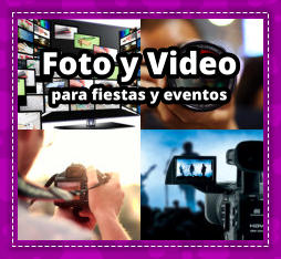 FOTOS Y VIDEO en Santos Lugares - FOTOGRAFOS en Santos Lugares